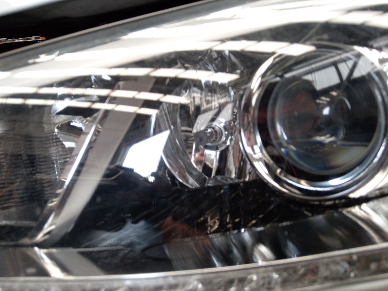 Recambio de faro izquierdo para kia cee´d (jd) 1.6 crdi 128 referencia OEM IAM 92101A2020  