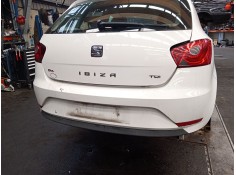Recambio de paragolpes trasero para seat ibiza iv sc (6j1, 6p5) 1.4 tdi referencia OEM IAM   