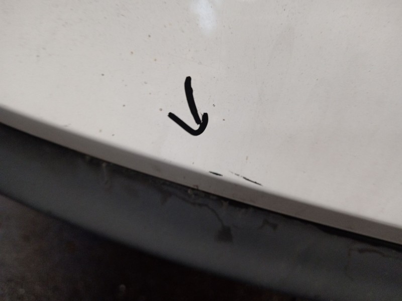 Recambio de paragolpes trasero para seat ibiza iv sc (6j1, 6p5) 1.4 tdi referencia OEM IAM   