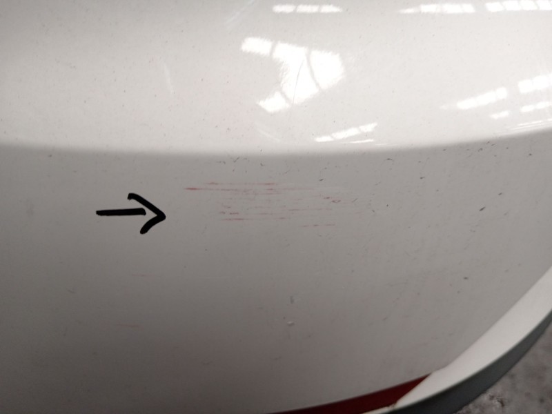 Recambio de paragolpes trasero para seat ibiza iv sc (6j1, 6p5) 1.4 tdi referencia OEM IAM   