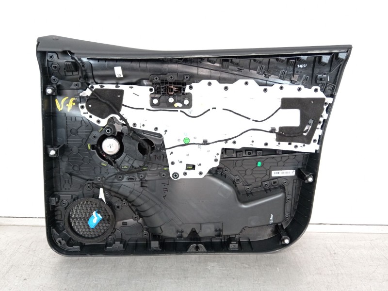 Recambio de guarnecido puerta delantera izquierda para cupra tavascan tavascan referencia OEM IAM 11H867011 11H867011BXS 