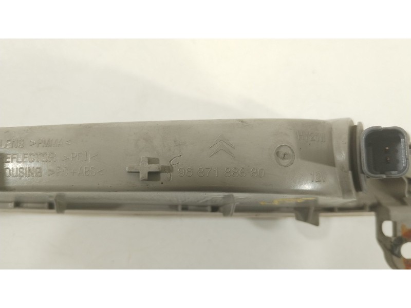 Recambio de piloto delantero derecho para citroën ds5 2.0 hdi 165 referencia OEM IAM 9687188680  