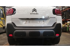 Recambio de paragolpes trasero para citroën c3 aircross i (2r_, 2c_) 1.5 bluehdi 100 (2cyhyj) referencia OEM IAM   