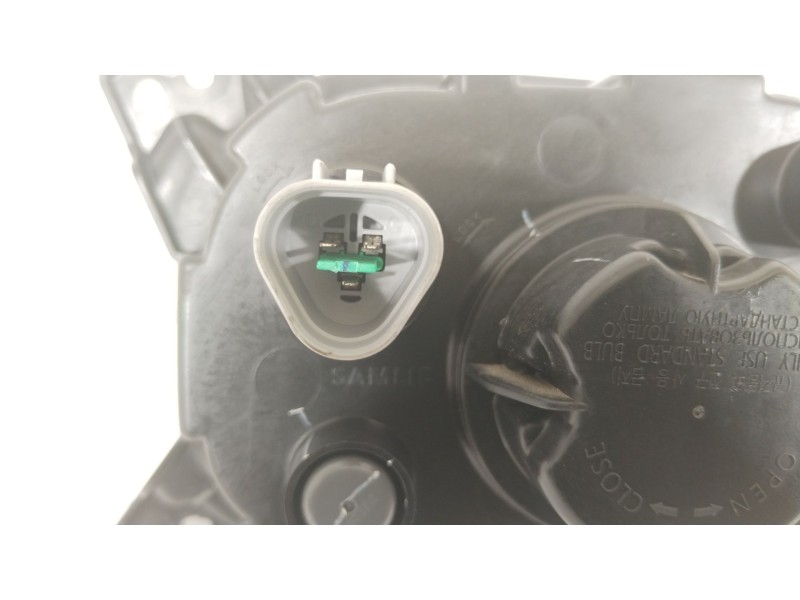 Recambio de piloto delantero izquierdo para hyundai i10 iii (ac3, ai3) 1.0 mpi referencia OEM IAM 92207K7500  