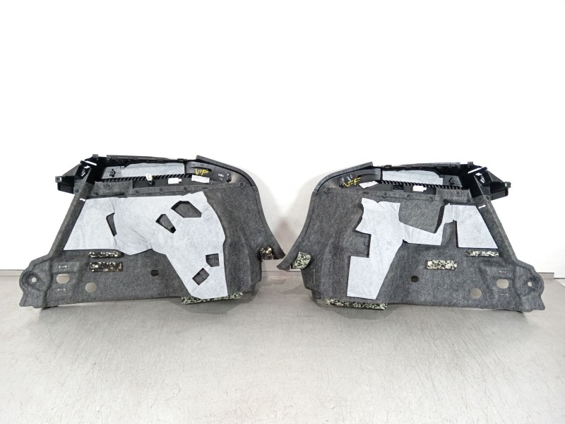 Recambio de moqueta interior para cupra tavascan tavascan referencia OEM IAM 11H867427ZTB 11H867427 