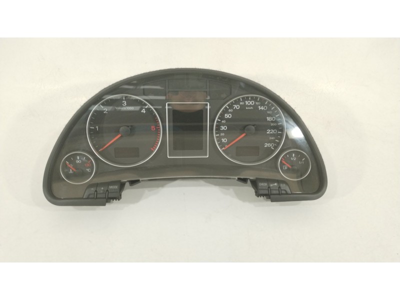 Recambio de cuadro instrumentos para audi a4 b7 avant (8ed) 2.0 tdi referencia OEM IAM 8E0920900 8E0920901H 
