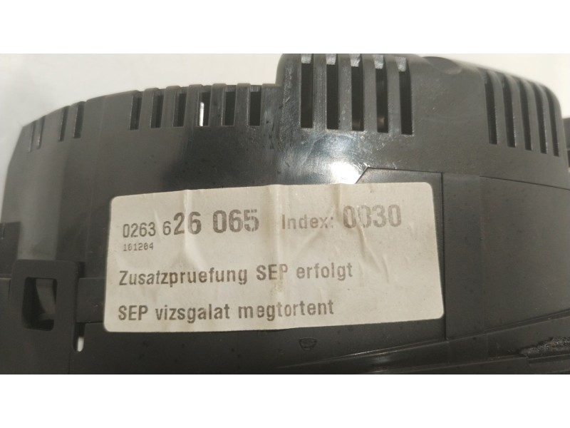 Recambio de cuadro instrumentos para audi a4 b7 avant (8ed) 2.0 tdi referencia OEM IAM 8E0920900 8E0920901H 