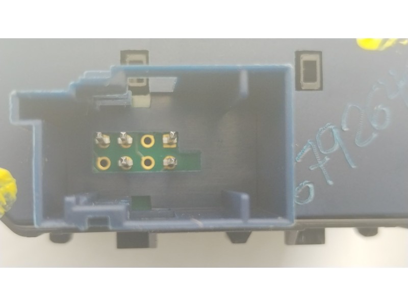Recambio de mando multifuncion para citroën c5 iii (rd_) 2.0 hdi 140 referencia OEM IAM 96637758ZD  