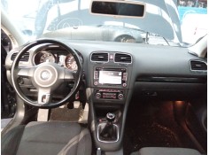 Recambio de kit airbag para volkswagen golf vi (5k1) 1.4 tsi referencia OEM IAM 1K1857003 5K0880201D 5K0959655