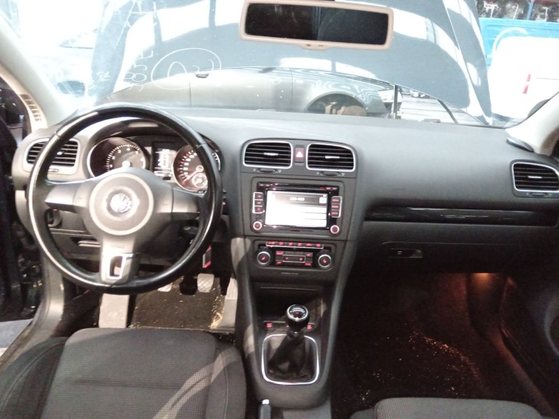 Recambio de kit airbag para volkswagen golf vi (5k1) 1.4 tsi referencia OEM IAM 1K1857003 5K0880201D 5K0959655