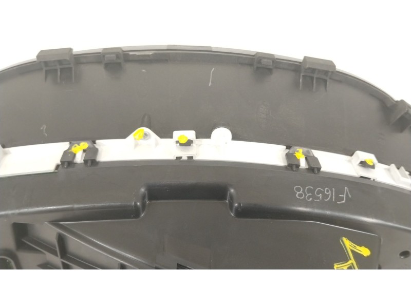 Recambio de cuadro instrumentos para toyota yaris (_p9_) 1.4 d-4d (nlp90_) referencia OEM IAM 838000D691 MB4573003930 