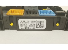Recambio de caja reles / fusibles para opel crossland x / crossland (p17, p2qo) 1.5 turbo d (75) referencia OEM IAM 9832880280 B 2