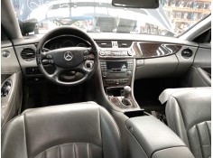 Recambio de kit airbag para mercedes-benz cls (c219) cls 350 (219.357) referencia OEM IAM A2196800571 A2198601502 A2118702626