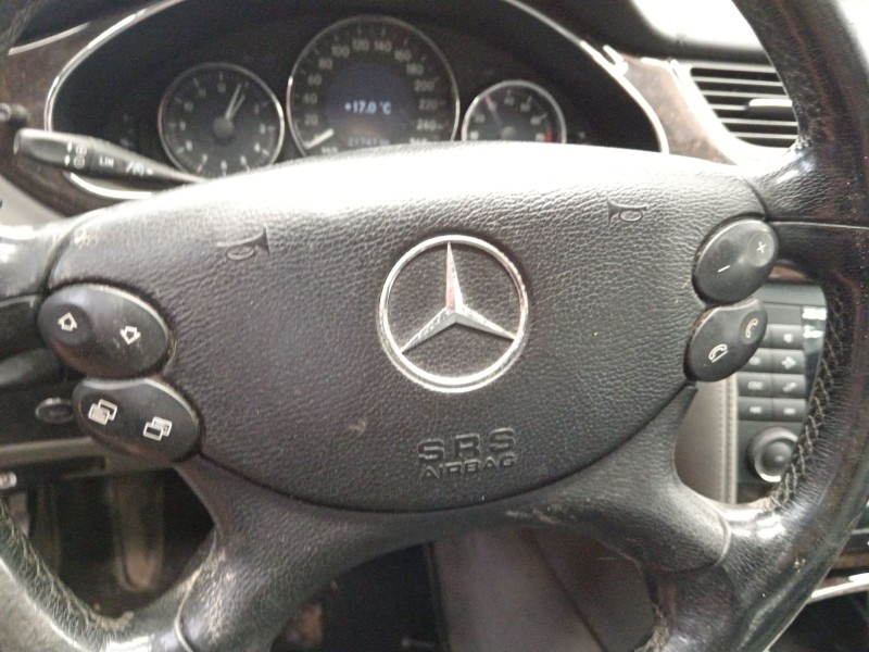 Recambio de kit airbag para mercedes-benz cls (c219) cls 350 (219.357) referencia OEM IAM A2196800571 A2198601502 A2118702626