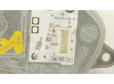 Recambio de centralita faros xenon para opel crossland x / crossland (p17, p2qo) 1.5 turbo d (75) referencia OEM IAM 90181487 MD 2