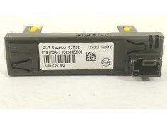 Recambio de pantalla multifuncion para opel crossland x / crossland (p17, p2qo) 1.5 turbo d (75) referencia OEM IAM 9825205380   2