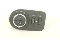 Recambio de mando luces para opel crossland x / crossland (p17, p2qo) 1.5 turbo d (75) referencia OEM IAM 39208051  