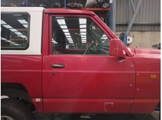 Recambio de puerta delantera derecha para nissan patrol (k/w260) corto ta referencia OEM IAM   