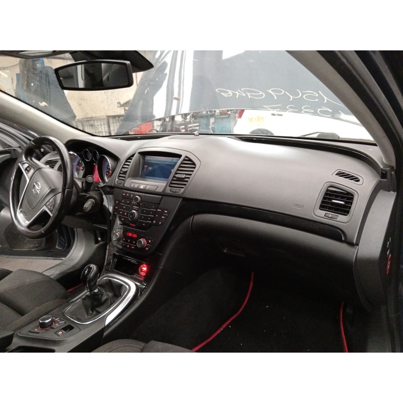 Recambio de kit airbag para opel insignia a (g09) 2.0 cdti (68) referencia OEM IAM 13275639 13270401 13503645
