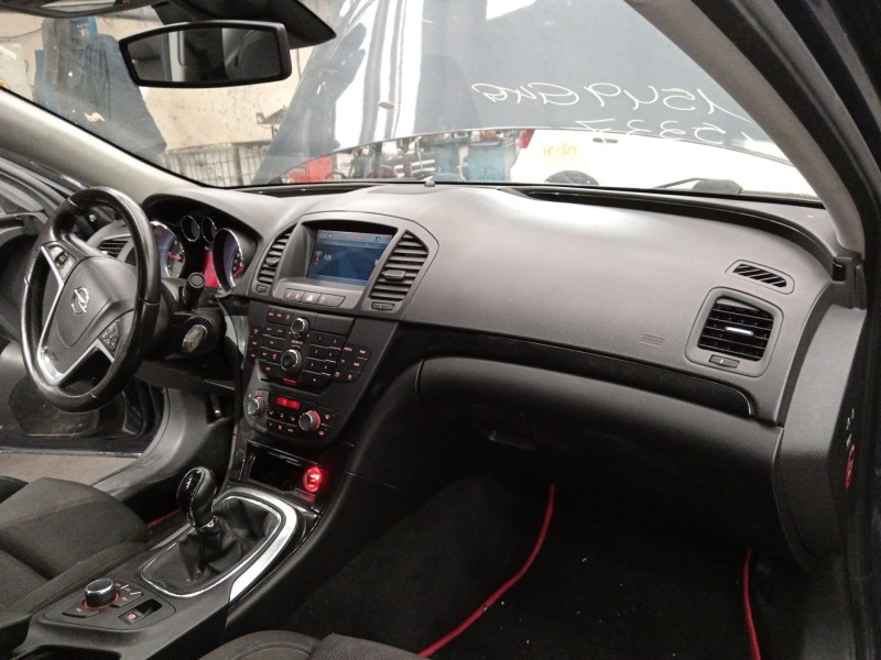 Recambio de kit airbag para opel insignia a (g09) 2.0 cdti (68) referencia OEM IAM 13275639 13270401 13503645