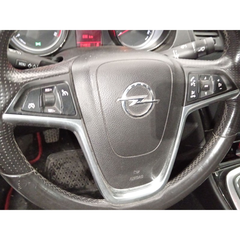 Recambio de kit airbag para opel insignia a (g09) 2.0 cdti (68) referencia OEM IAM 13275639 13270401 13503645
