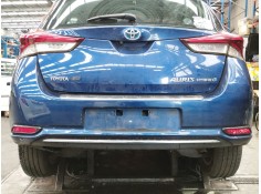 Recambio de paragolpes trasero para toyota auris (_e18_) 1.6 (zre181_, zre185_) referencia OEM IAM   