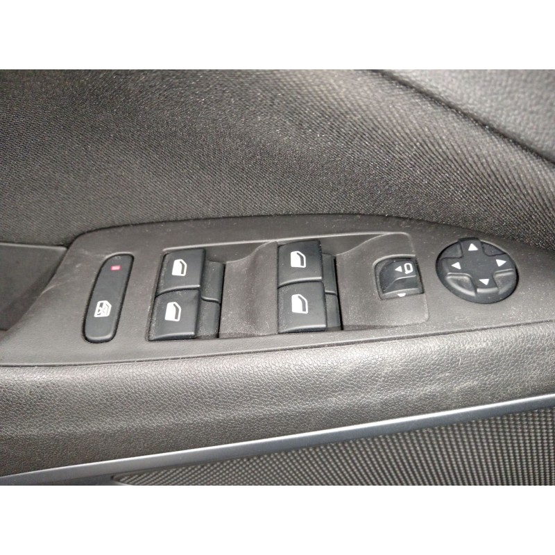 Recambio de mando elevalunas delantero izquierdo para opel crossland x / crossland (p17, p2qo) 1.2 (75) referencia OEM IAM   