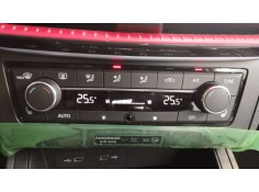 Recambio de mando climatizador para seat ibiza (kj1) fr ib referencia OEM IAM 6F0907044J  