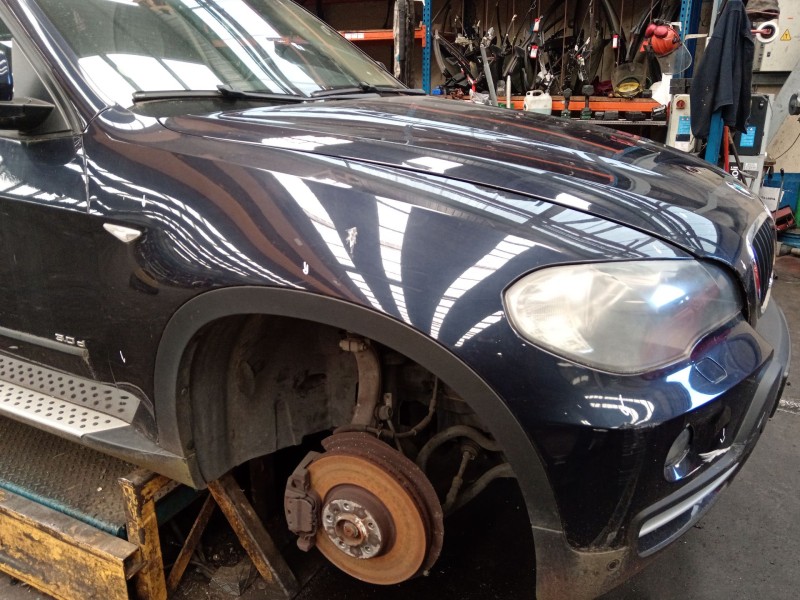 Recambio de aleta delantera derecha para bmw x5 (e70) 3.0d referencia OEM IAM 51657178396  