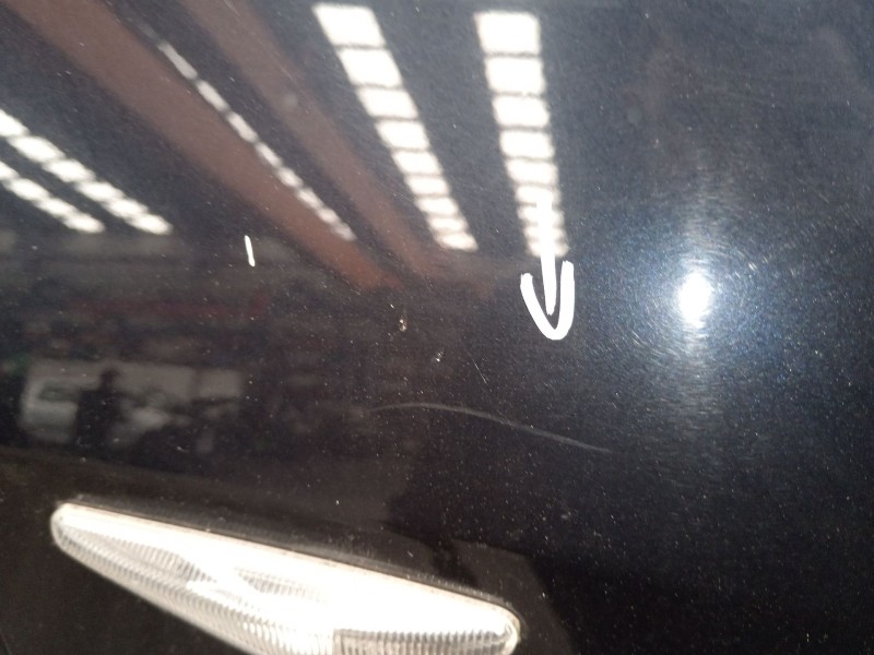 Recambio de aleta delantera derecha para bmw x5 (e70) 3.0d referencia OEM IAM 51657178396  