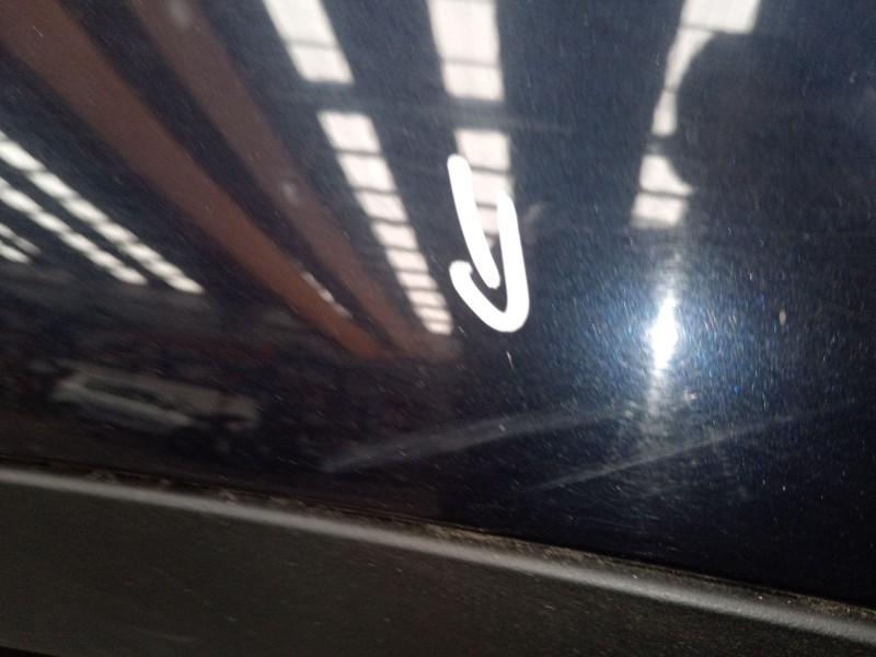 Recambio de aleta delantera derecha para bmw x5 (e70) 3.0d referencia OEM IAM 51657178396  