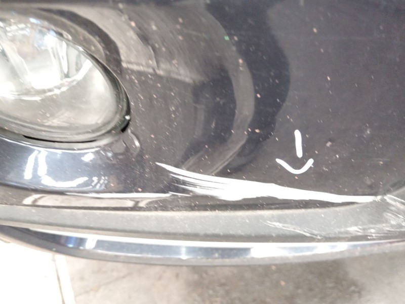 Recambio de aleta delantera derecha para bmw x5 (e70) 3.0d referencia OEM IAM 51657178396  