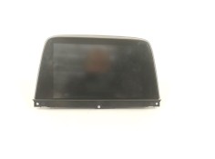 Recambio de pantalla multifuncion para opel crossland x / crossland (p17, p2qo) 1.5 turbo d (75) referencia OEM IAM 9830427180 5