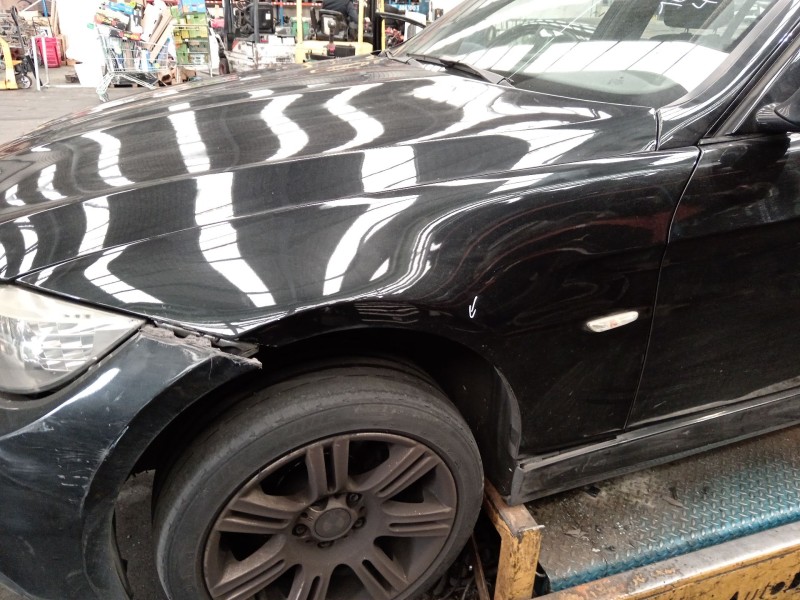 Recambio de aleta delantera izquierda para bmw 3 (e90) 320 d referencia OEM IAM 41355A55AF3  