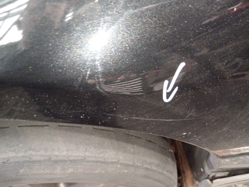 Recambio de aleta delantera izquierda para bmw 3 (e90) 320 d referencia OEM IAM 41355A55AF3  