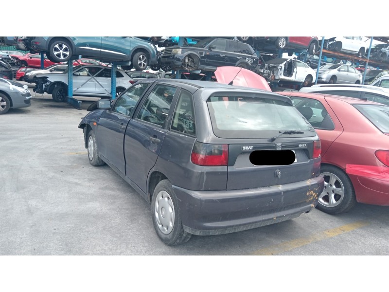seat ibiza ii (6k1) del año 1996
