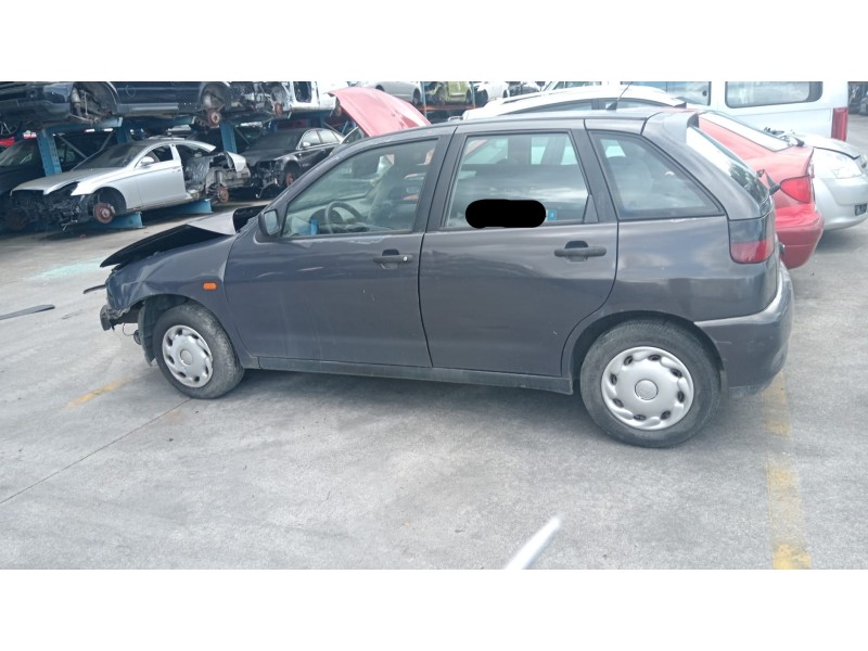 seat ibiza ii (6k1) del año 1996