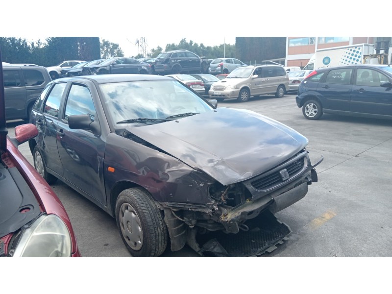 seat ibiza ii (6k1) del año 1996
