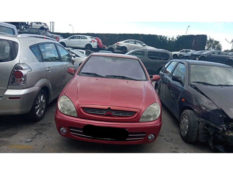 citroën xsara (n1) del año 2004