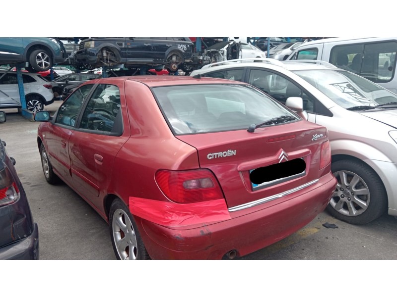 citroën xsara (n1) del año 2004