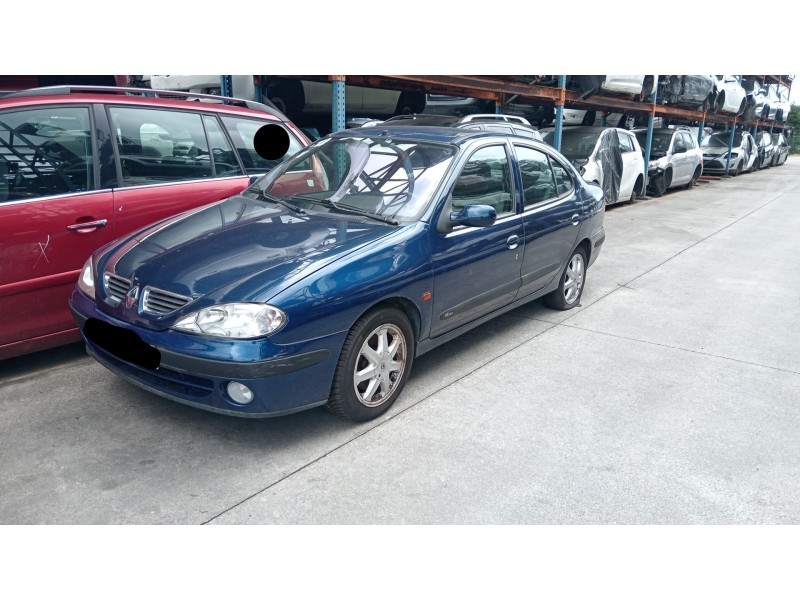 renault megane i classic (la0/1_) del año 2001