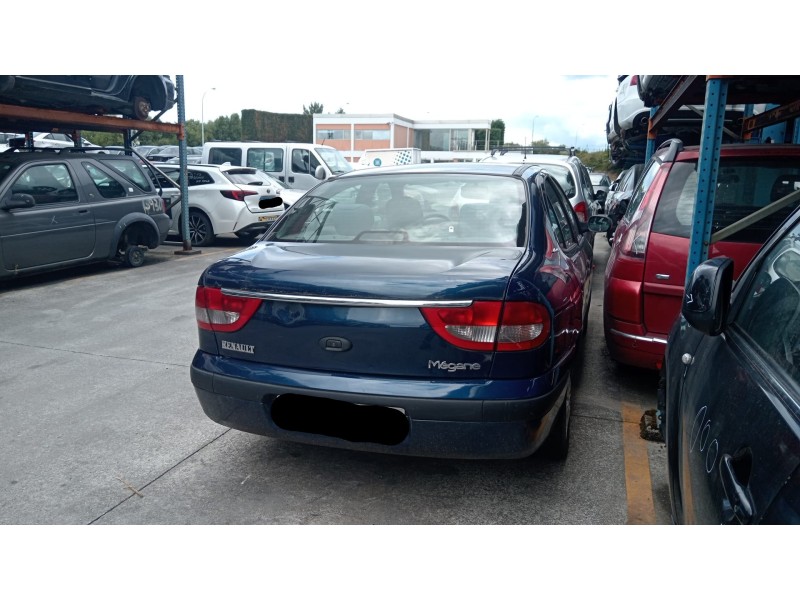 renault megane i classic (la0/1_) del año 2001
