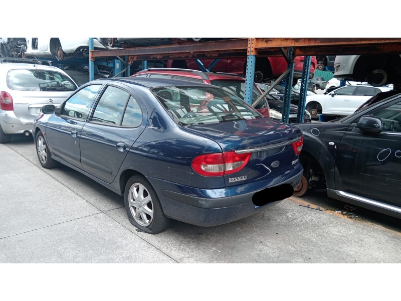 renault megane i classic (la0/1_) del año 2001