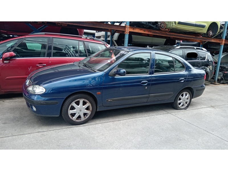 renault megane i classic (la0/1_) del año 2001
