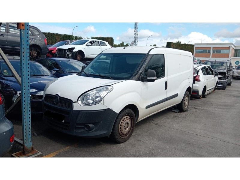 fiat doblo cargo (263_) del año 2012