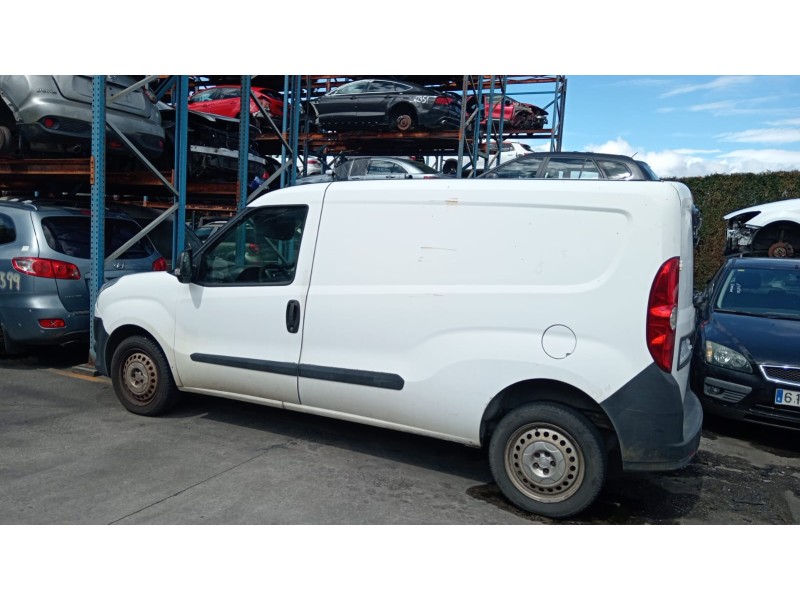 fiat doblo cargo (263_) del año 2012