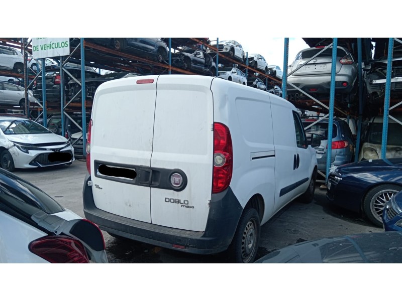 fiat doblo cargo (263_) del año 2012
