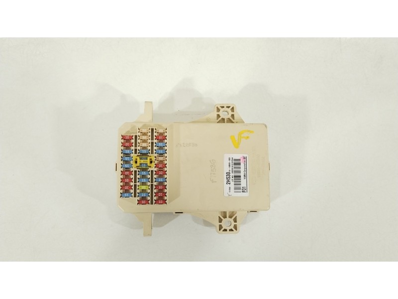 Recambio de caja reles / fusibles para hyundai i30 (fd) 1.6 referencia OEM IAM 919502H530  