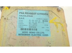 Recambio de modulo electronico para citroën c3 i (fc_, fn_) 1.4 hdi referencia OEM IAM 9645460880 Q1T19071M 6900000397A 2
