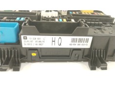 Recambio de caja reles / fusibles para opel zafira / zafira family b (a05) 1.9 cdti (m75) referencia OEM IAM 13220831 5DK0086695 2
